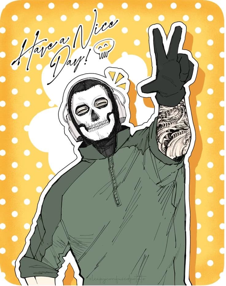 Simon "Ghost" Riley thumbnail