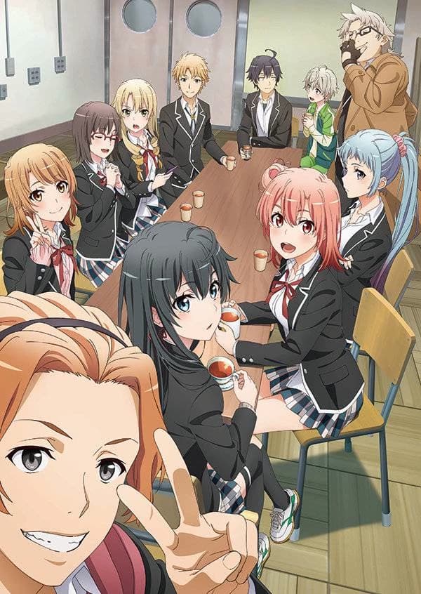 Oregairu rutas thumbnail