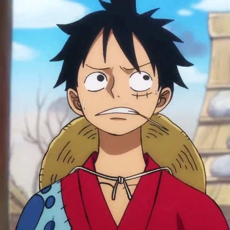Luffy thumbnail