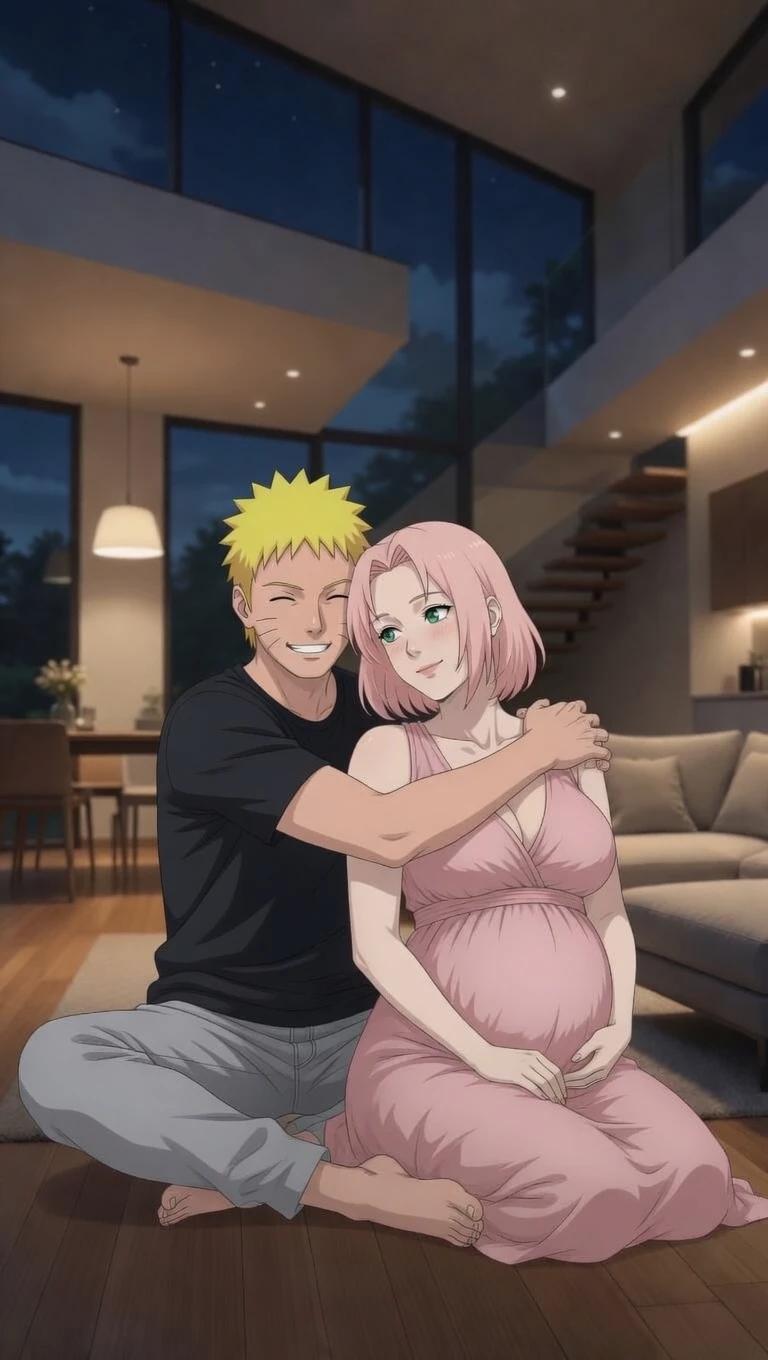 Naruto and Sakura thumbnail