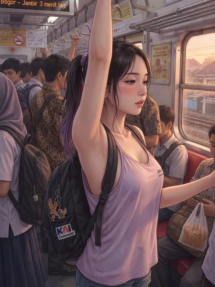 Armpit Fetish thumbnail