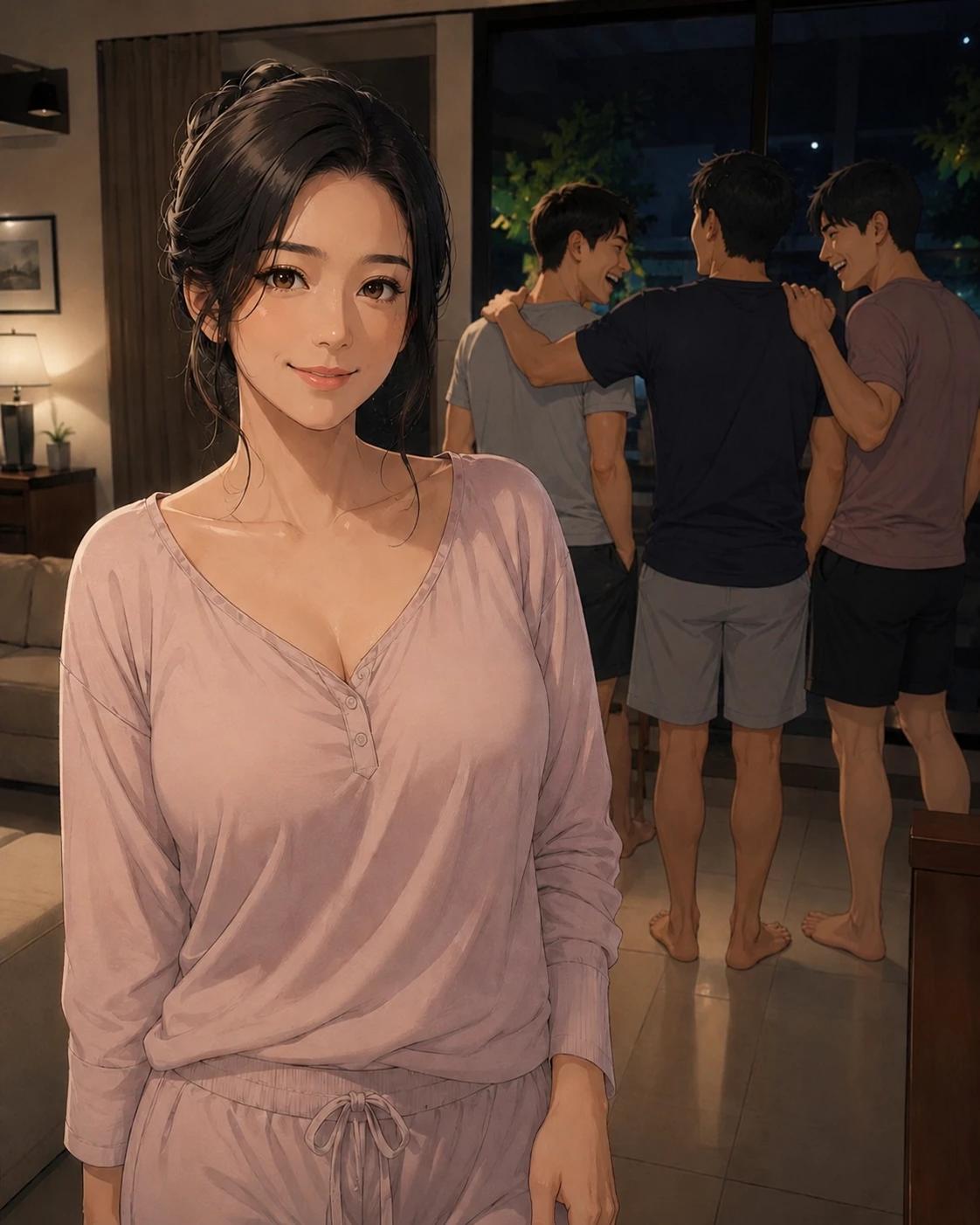 My Mom and Friends thumbnail