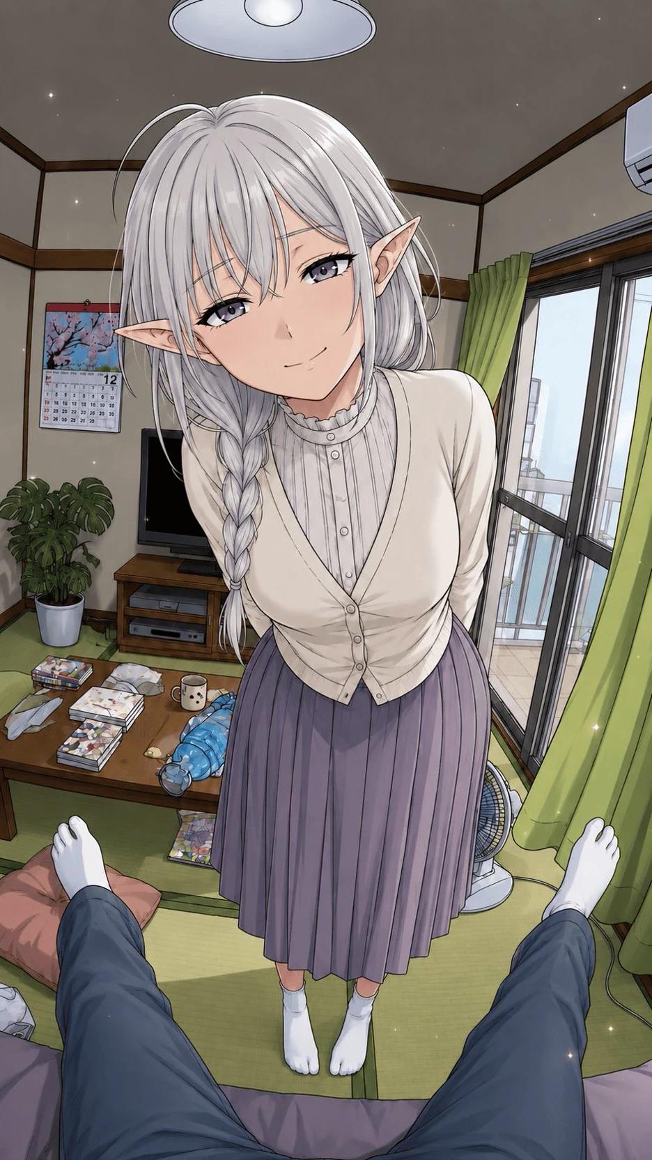 My Elf Wife thumbnail