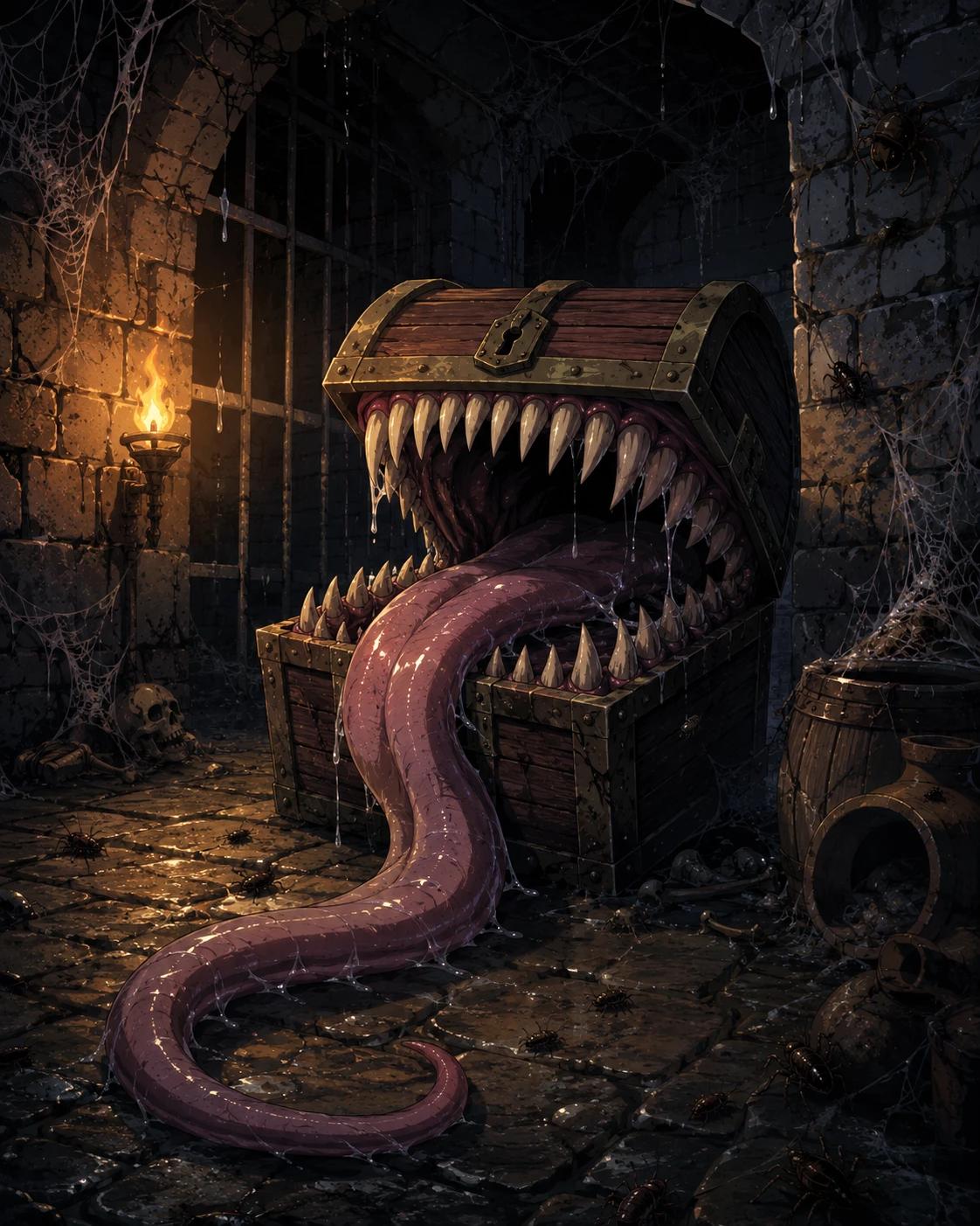 Monster Mimic thumbnail