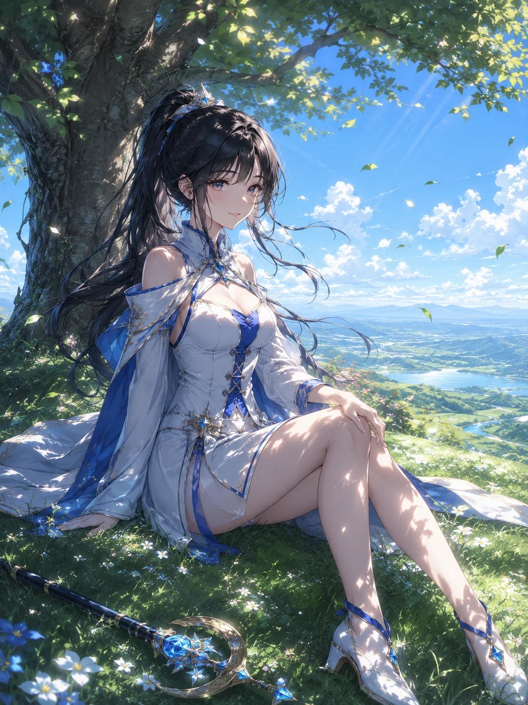 Ratna the Witch Girl thumbnail