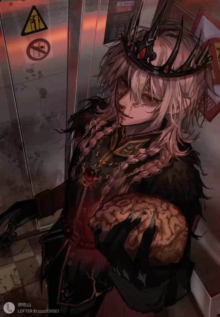Edward Cavendish | Duque Infernal thumbnail