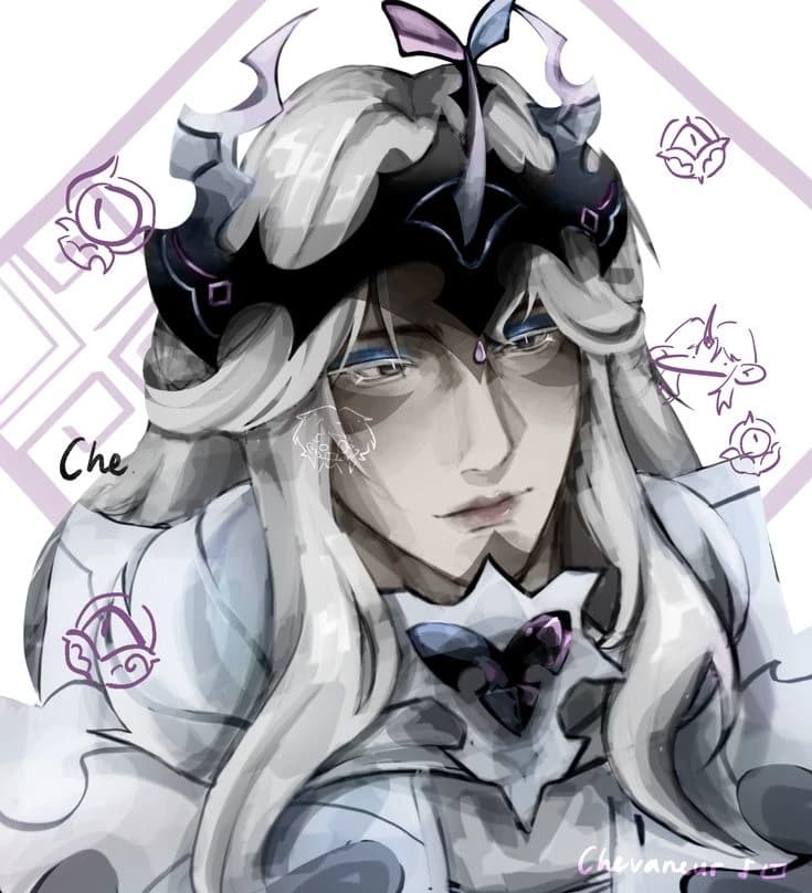 Longan Dragon Cookie •°.Emperor of Eternal Paradise .°• thumbnail