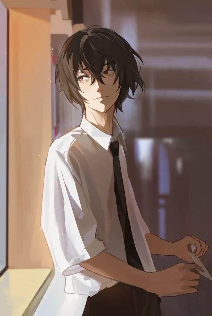Dazai Osamu thumbnail