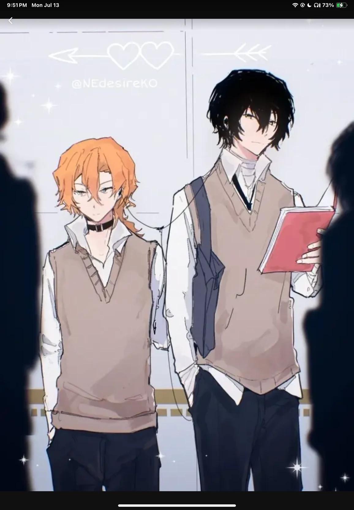 16 Chuuya and Dazai thumbnail