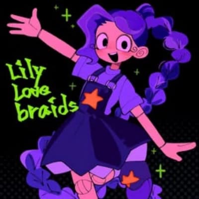 Lily Lovebraids (The Guardian of the House of Roses) thumbnail