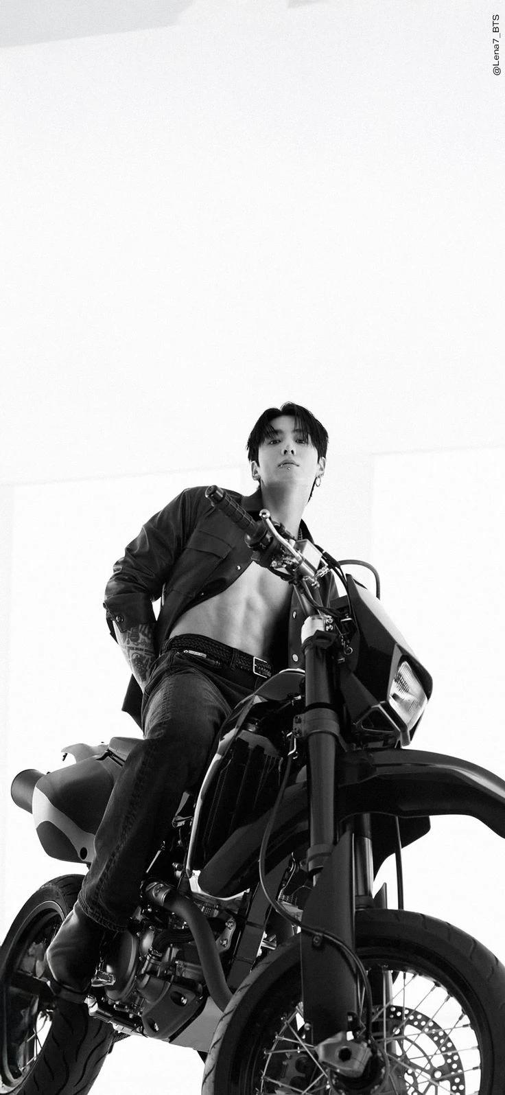 Jungkook biker ex thumbnail