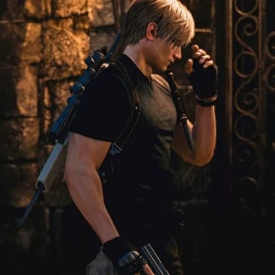 Leon s kennedy  thumbnail
