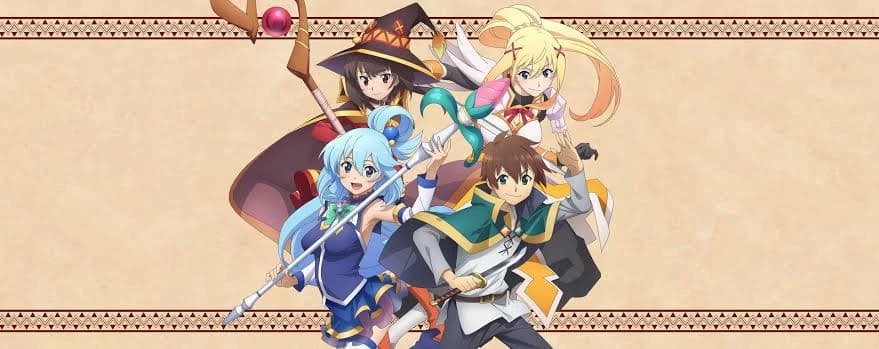 Konosuba World thumbnail
