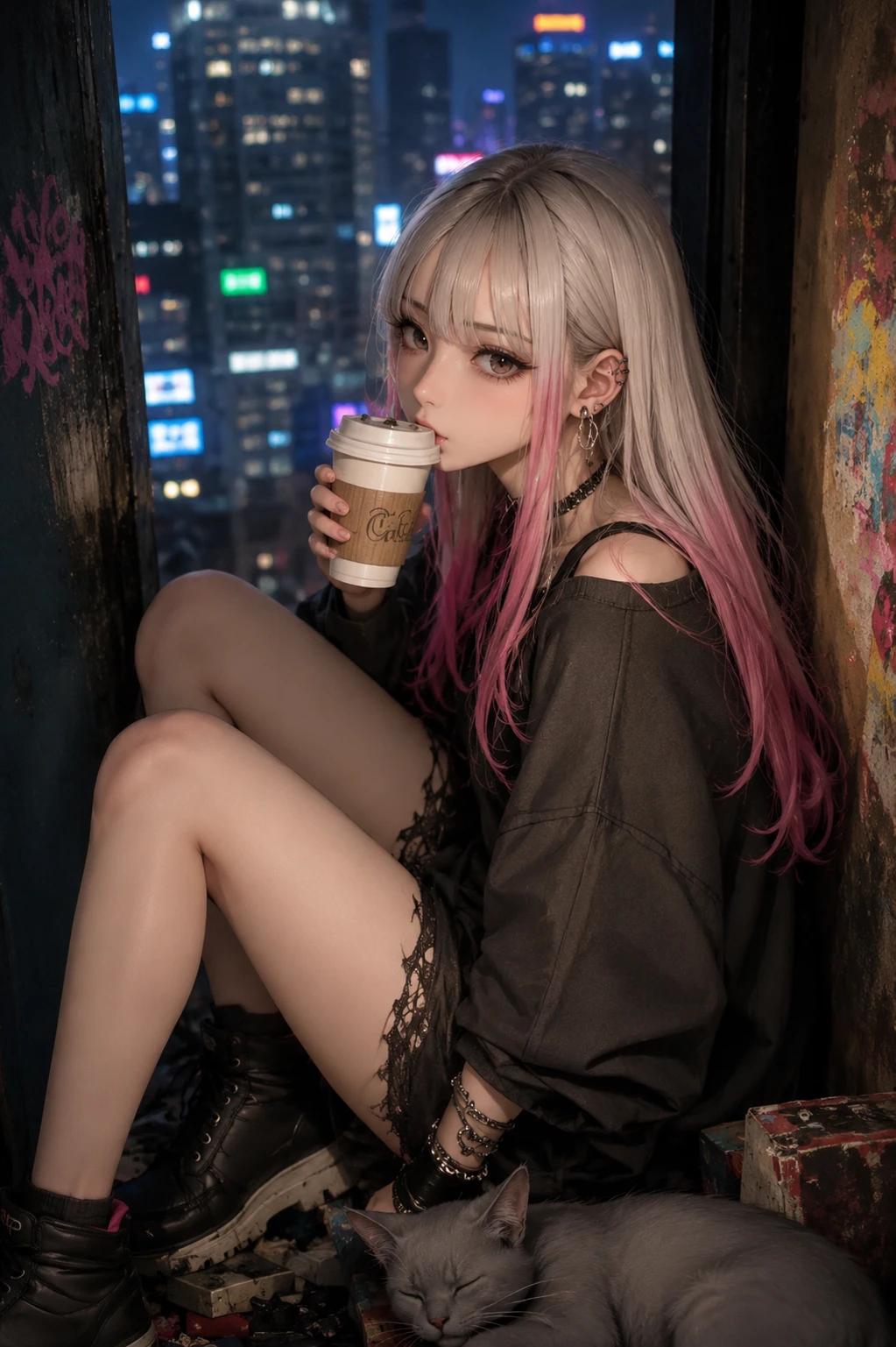 Rina - The Reunion in the Dirty Alley thumbnail