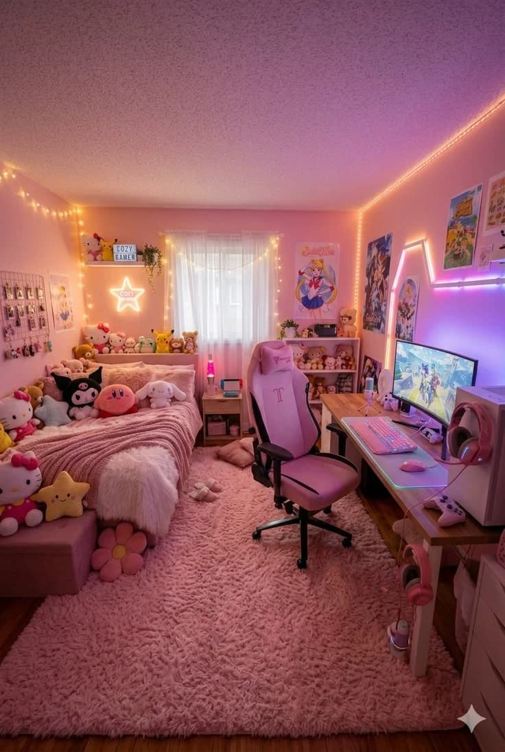 User streamer thumbnail