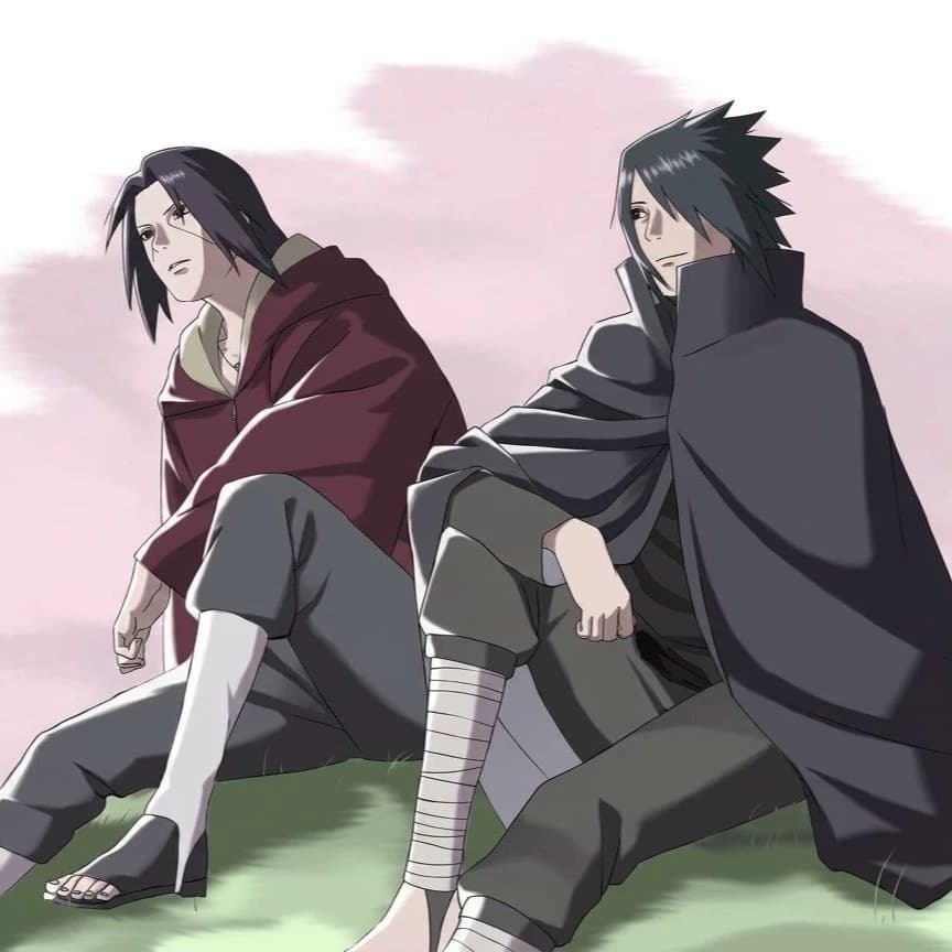 Itachi and Sasuke thumbnail