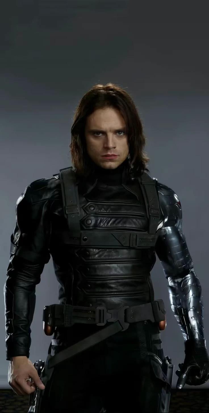 WINTER SOLDIER thumbnail