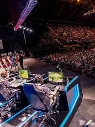 E-Sports Player thumbnail