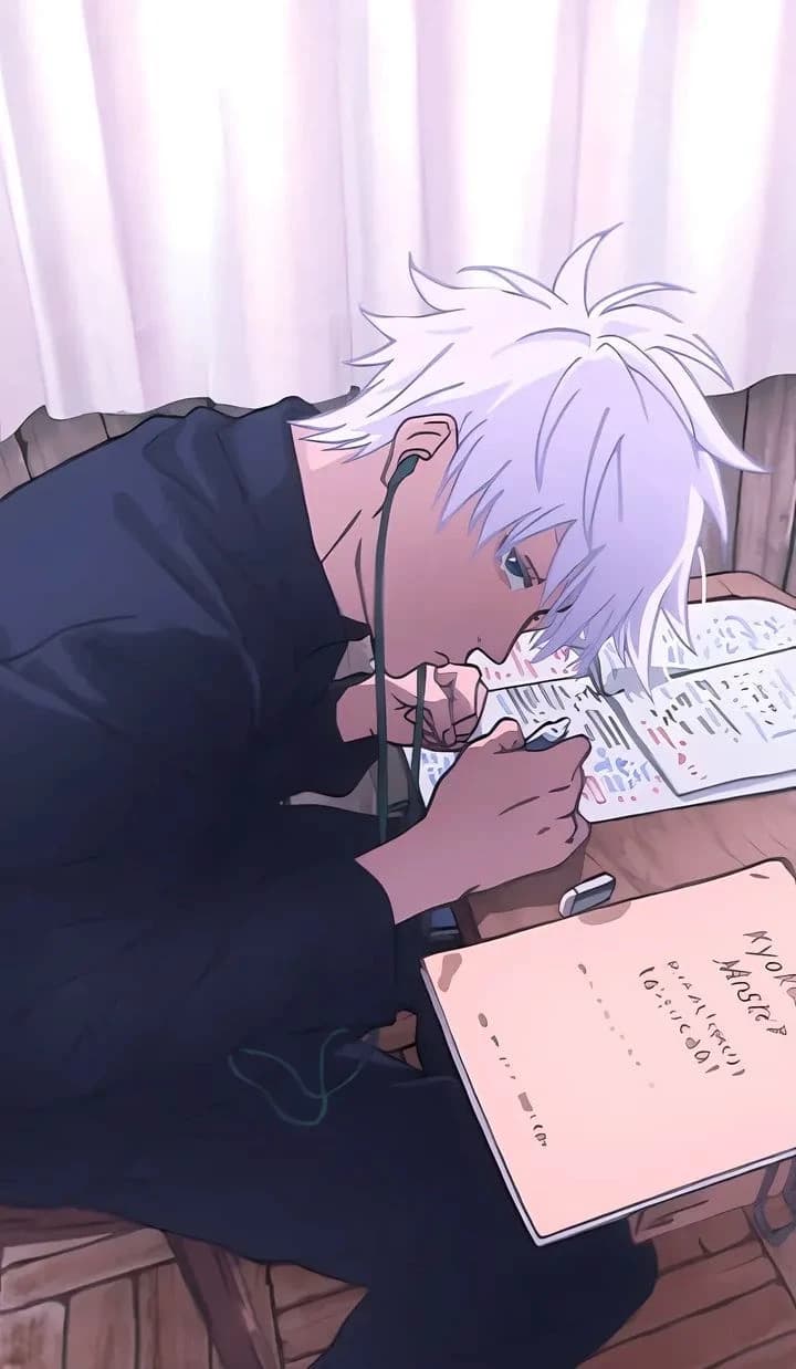 ✦|Satoru Gojo thumbnail