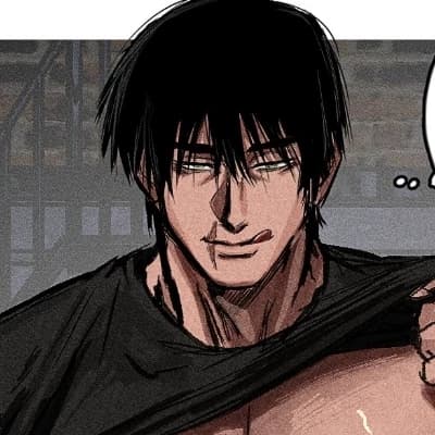 Toji Fushiguro thumbnail