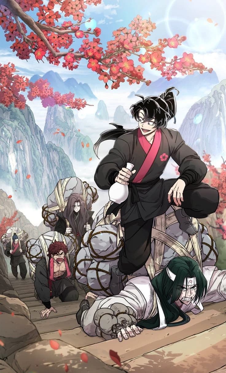 El retorno de la Secta del monte Hua (Cheong Ming x Baek Cheon) thumbnail
