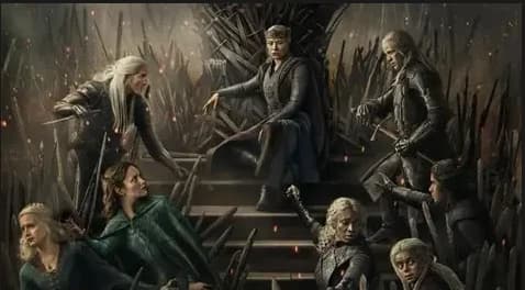 The dance of the dragons thumbnail