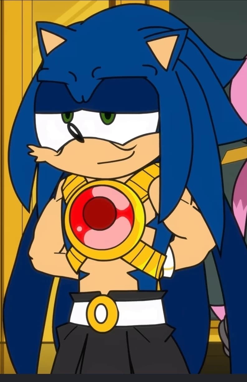 Golden Sonic  thumbnail