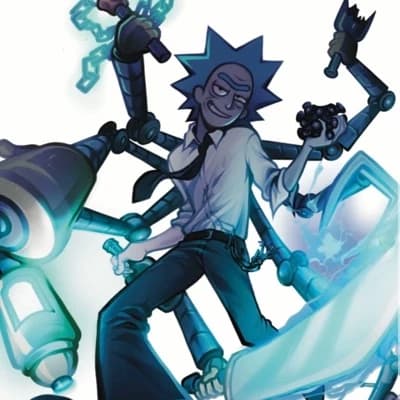 Rick Sanchez (Father Version) thumbnail