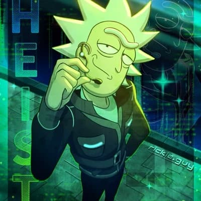 Rick Sanchez thumbnail