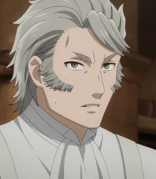 Wolfram Gelzer (Black Butler: Emerald Witch Arc)
 thumbnail