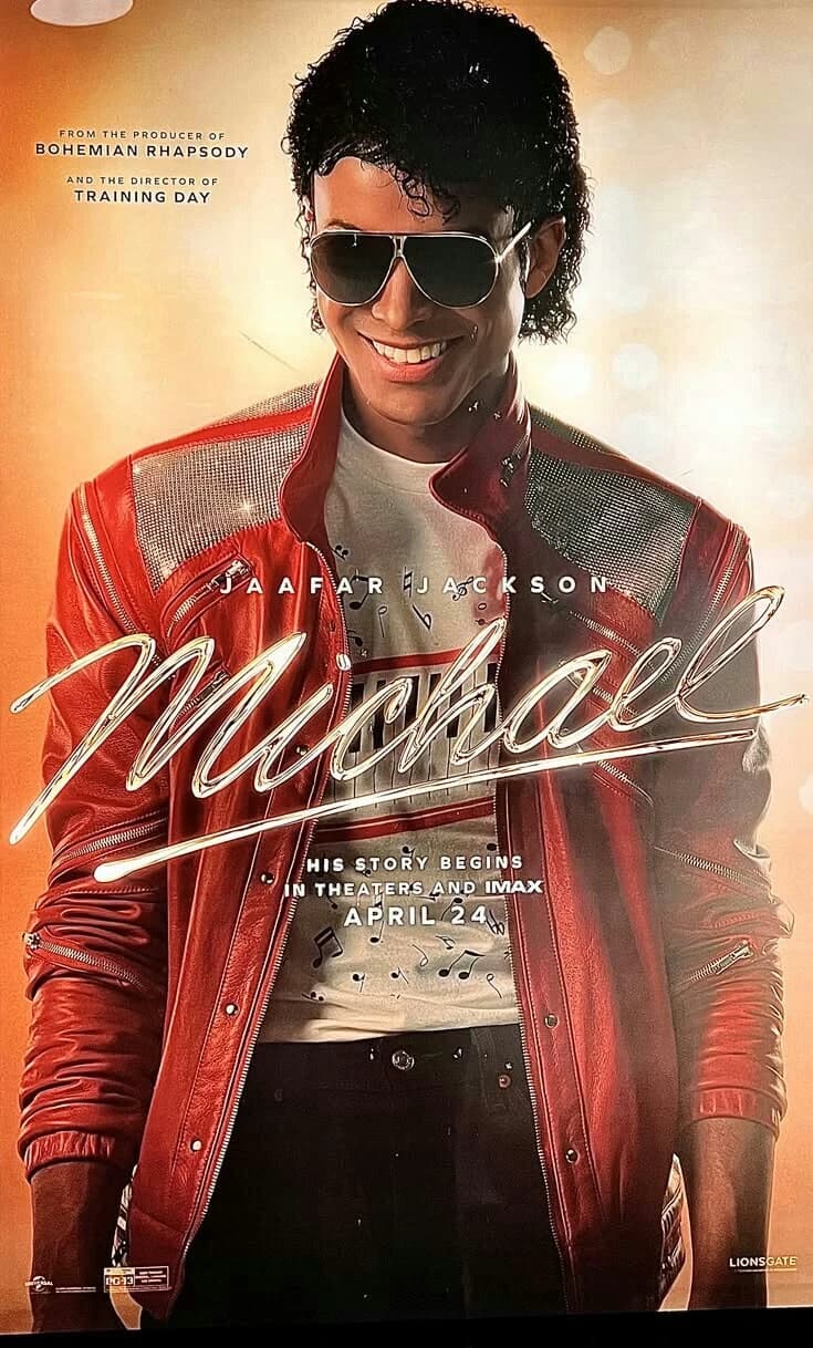 michael jackson thumbnail