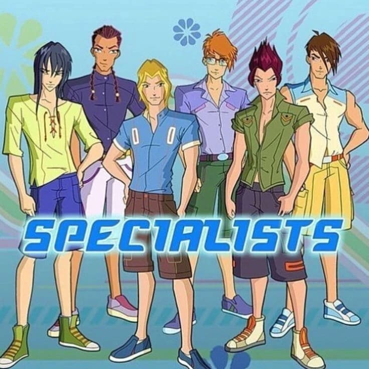 The specialists thumbnail