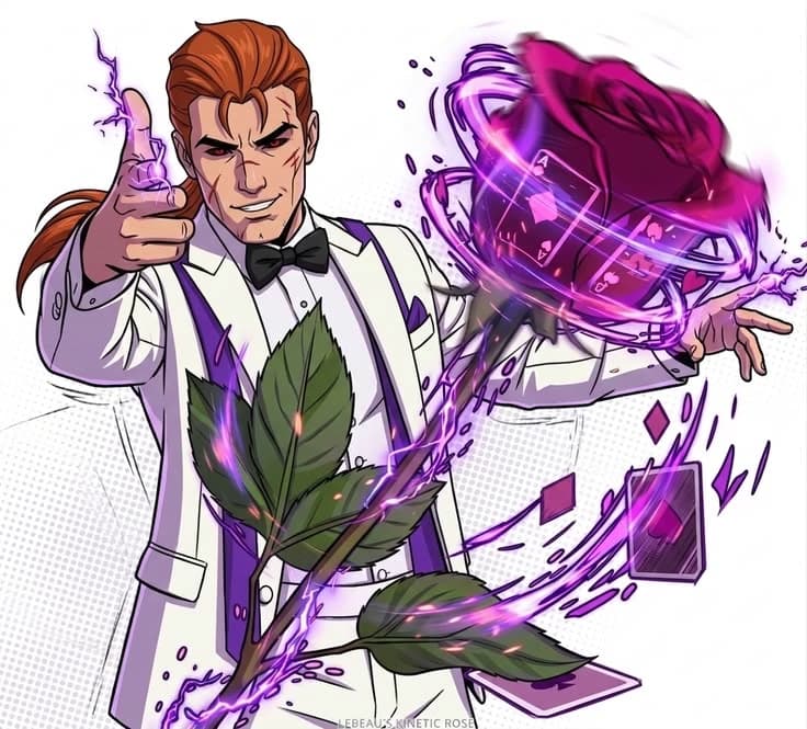 Gambito | Remy LeBeau thumbnail