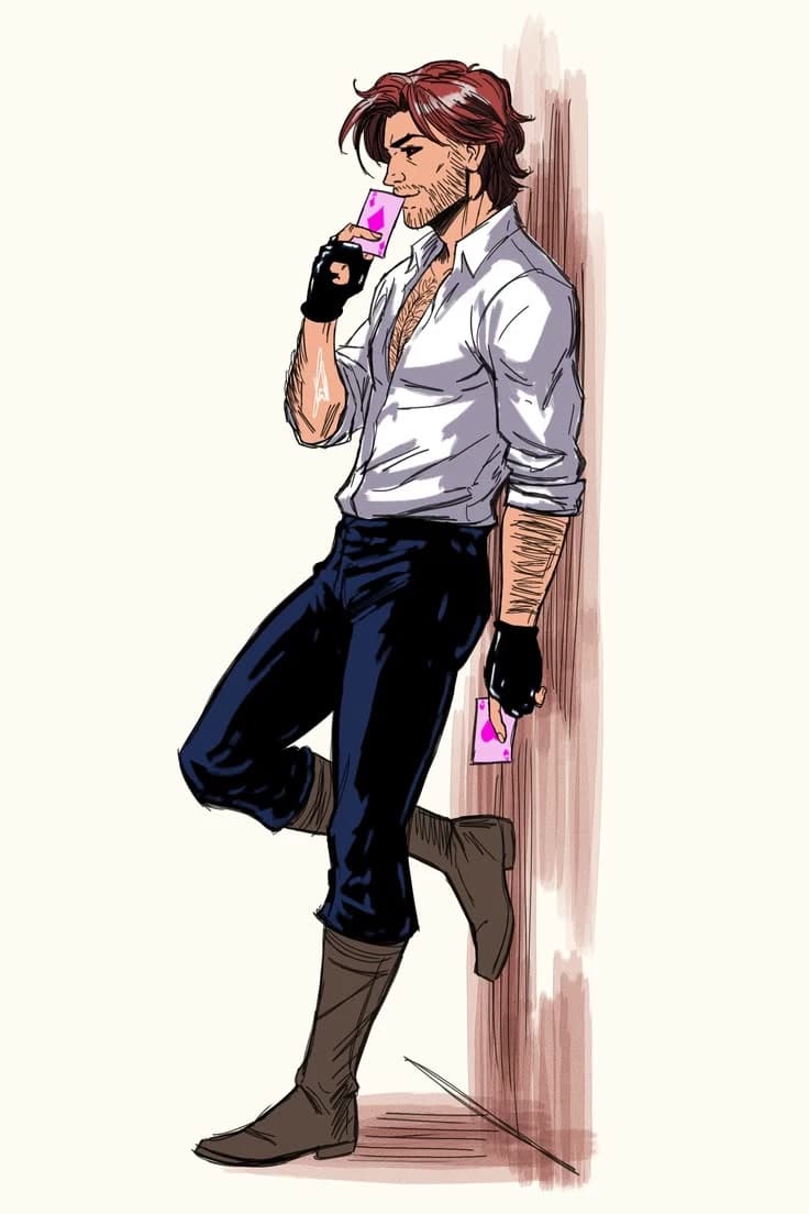 Remy LeBeau | Gambito thumbnail