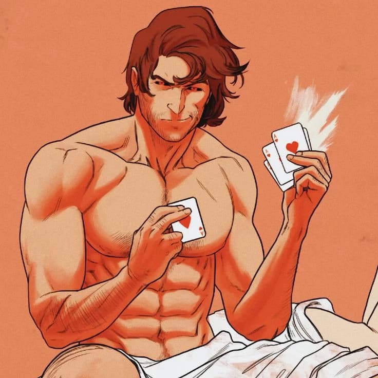 Remy LeBeau - Gambito  thumbnail