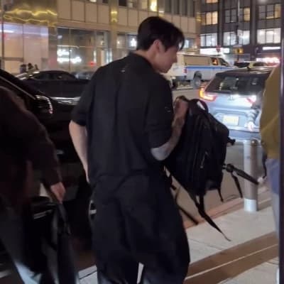 Jungkook thumbnail
