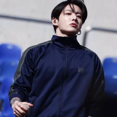 Jungkook thumbnail