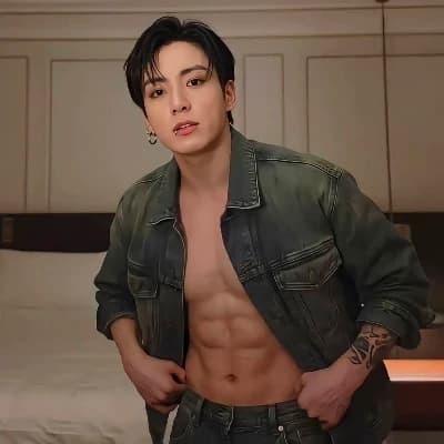 Jungkook thumbnail