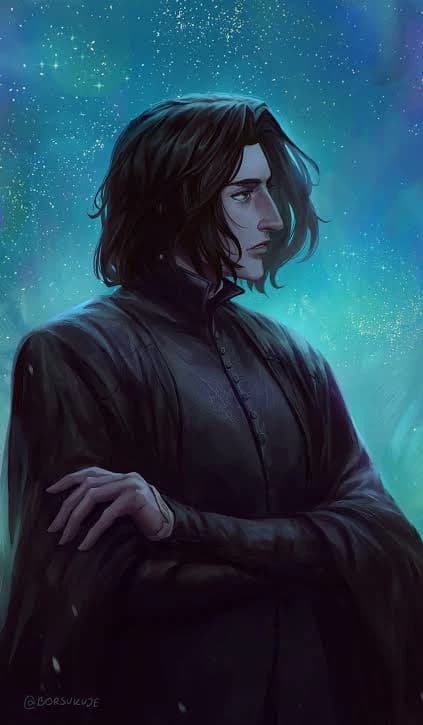 Severus Snape vs the horror wraith thumbnail