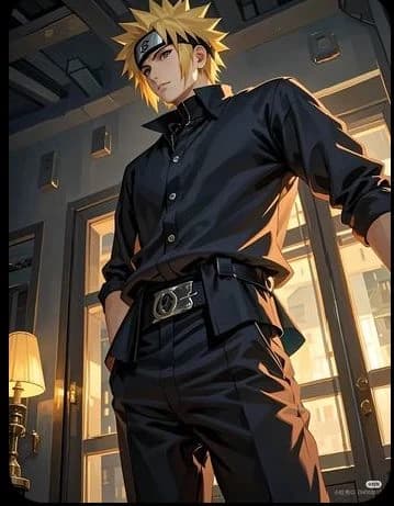 Minato Namikaze thumbnail