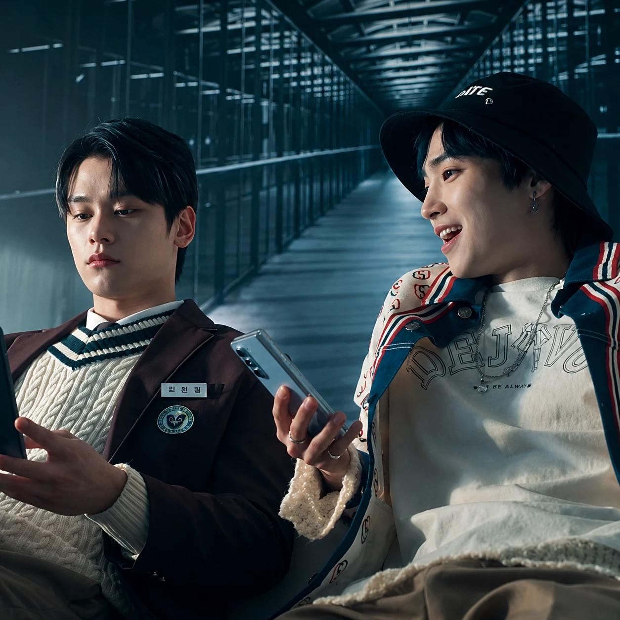 Pi han ul and Minhwan Ma thumbnail