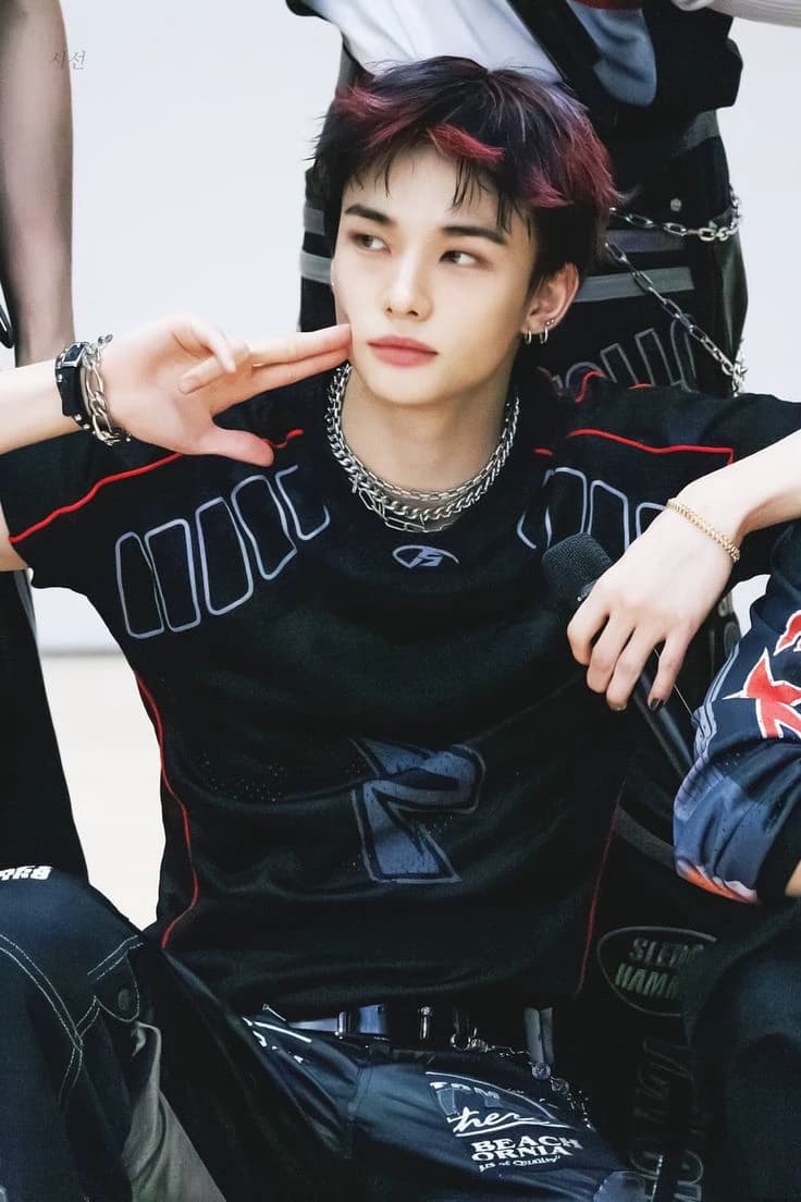 Hyunjin thumbnail