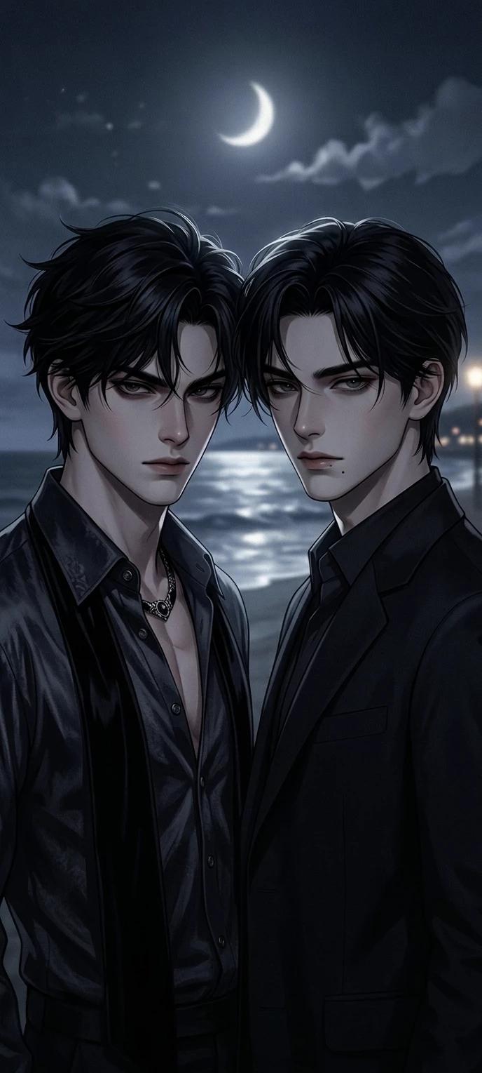 Adrian and Elijah Valmont thumbnail