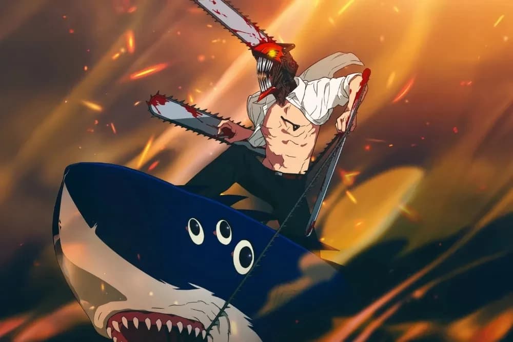 chainsaw man thumbnail