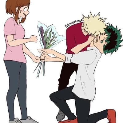 Katsuki Bakugo thumbnail