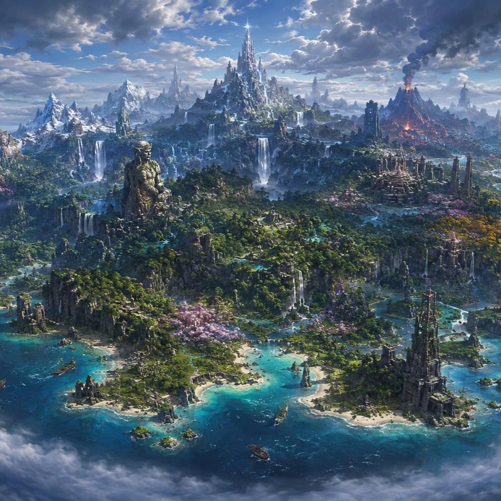 The veiled isle thumbnail