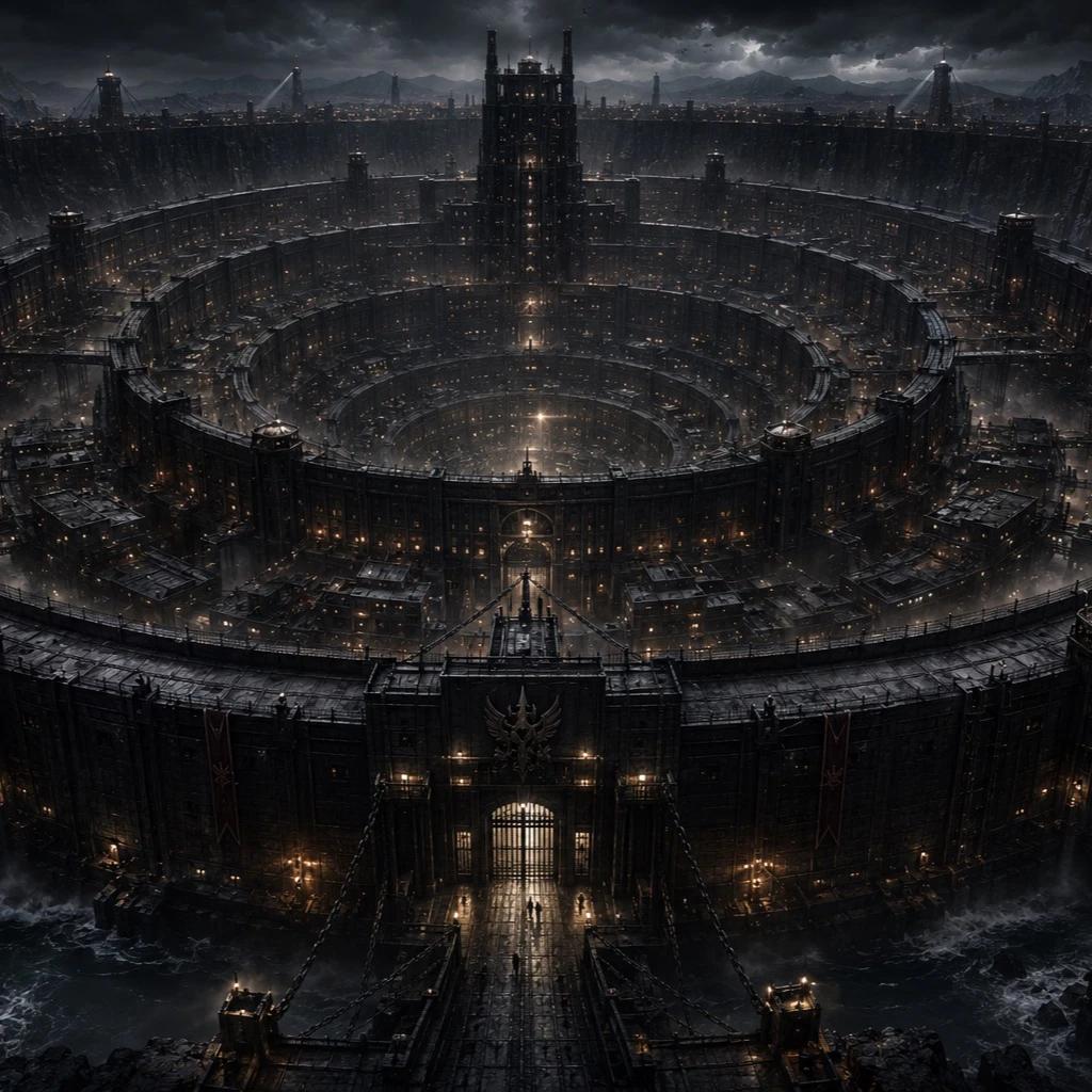 The black citadel thumbnail