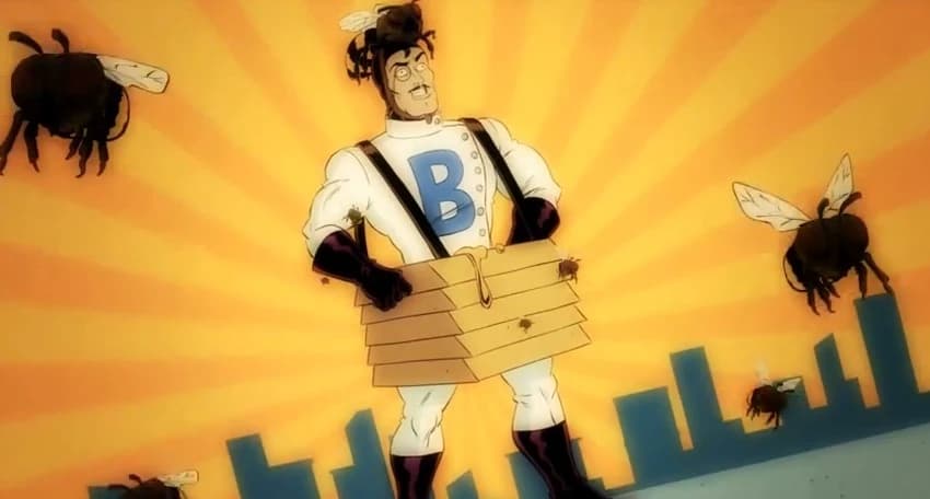Dr. Bees thumbnail