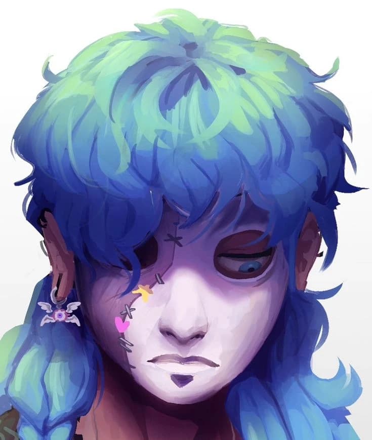 ﾟ᜔† "" Sal Fisher thumbnail