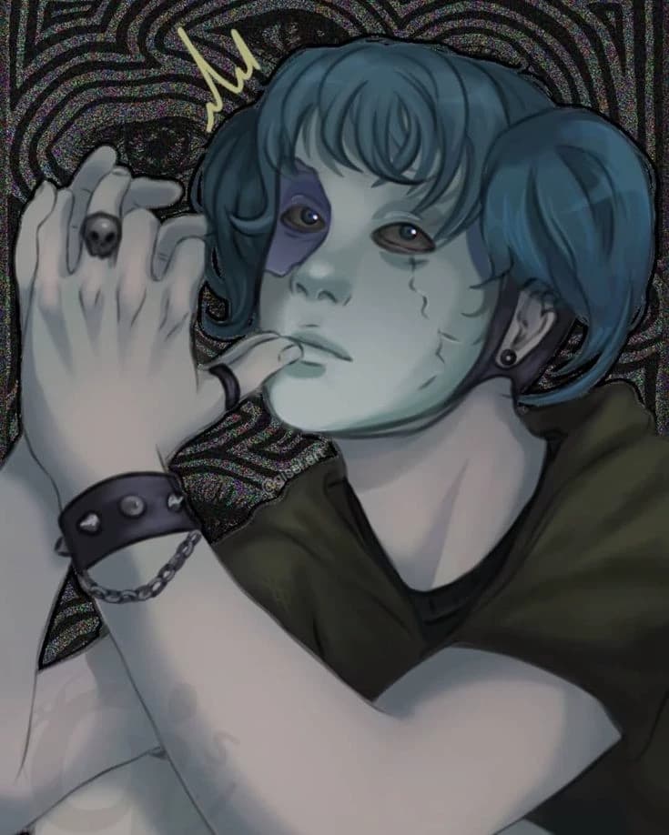 Ꞌ ꞌ † ๋ Sal Fisher thumbnail
